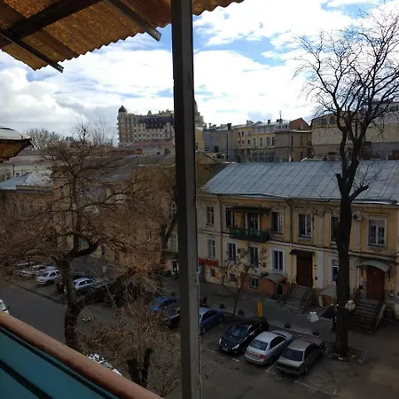 Lejlighed 8 Провулок Некрасова Odessa