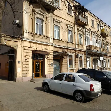 Lejlighed 8 Провулок Некрасова *